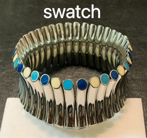 swatch スウォッチ　バングル　ブレスレット