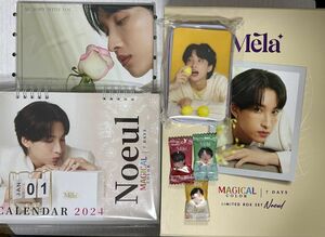 Noeul Magical 7days Limited Box Set MelaRose 