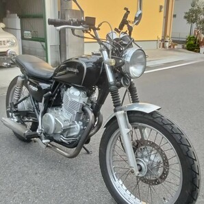 ホンダ CB400SSの画像3