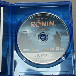 PS5 RISE OF THE RONIN Zバージョン ライズ オブ ローニン 早期購入特典付きの画像2