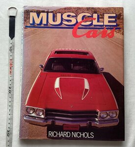 *[A62162* special price foreign book MUSCLE Cars ] *