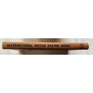 ★[A60240・特価洋書 INTERNATIONAL MOTOR RACING BOOK ] ★の画像9