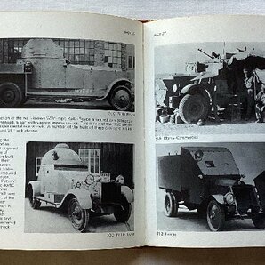 ★[A60054・特価洋書 Armour on Wheels to 1942 ] OLYSLAGER AUTO LIBRARY. ★の画像3