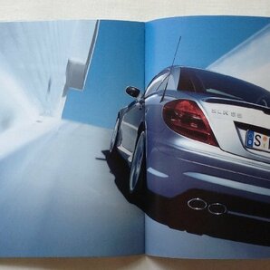 ★[A61150・THE SLK-CLASS & SLK 55 AMG カタログ ] 2007年9月。メルセデス・ベンツ ★の画像3