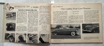 ★[A60153・アメリカの旧車専門雑誌 ANTIQUE AUTOMOBILE 3冊セット] 1980年7/8, 1981年11/12, 1982年5/6. ★_画像7