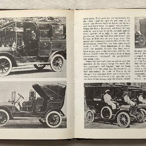 ★[A61057・特価洋書 Taxicabs ] A Photographic History. タクシー写真集。★の画像7
