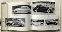 ★[A61056・特価洋書 POSTWAR ROLLS-ROYCE AND BENTLEY ] A CONCISE BUYING GUIDE. 。★_画像5