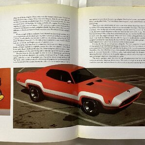 ★[A13016・特価大判洋書 American Cars ] ★の画像5