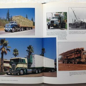 ★[A61020・特価洋書 PICTORIAL HISTORY OF AMERICAN TRUCKS ] アメリカの大型トラック写真集。★の画像5