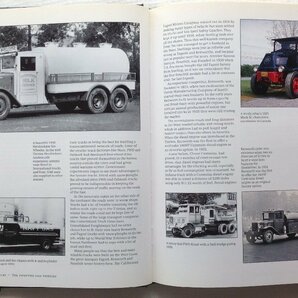 ★[A61020・特価洋書 PICTORIAL HISTORY OF AMERICAN TRUCKS ] アメリカの大型トラック写真集。★の画像8