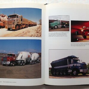 ★[A61020・特価洋書 PICTORIAL HISTORY OF AMERICAN TRUCKS ] アメリカの大型トラック写真集。★の画像7