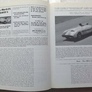 ★[A53069・特価洋書 COLIN CHAPMAN'S LOTUS ] The early years, the Elite and origins of the Elan. ★の画像2