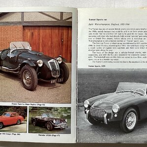 ★[A53054・特価洋書 An Encyclopaedia of European Sports & GT Cars 1945 to 1960. ] ★の画像6