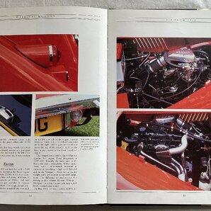 ★[A53023・特価洋書 ORIGINAL MORGAN 4/4, Plus 4 and Plus 8 ] The Restorer's Guide to all Four-wheeled Models from 1936.★の画像7