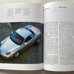 ★[A13011・特価洋書 PORSCHE Boxster 1996-2005 ] ポルシェ ボクスター。 ★の画像5