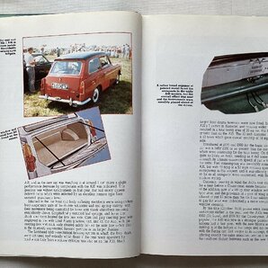 ★[A53066・特価洋書 British Family Cars of the Early Sixties ] ★の画像2