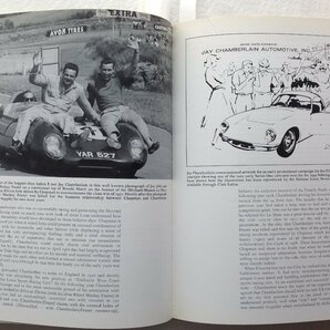 ★[A53069・特価洋書 COLIN CHAPMAN'S LOTUS ] The early years, the Elite and origins of the Elan. ★の画像7