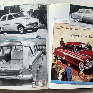 ★[A53056・特価洋書 British Family Cars of the FIFTIES ] ★の画像8