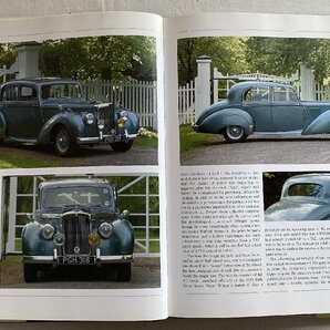 ★[A53021・特価洋書 ALVIS THREE LITRE In Detail ] アルヴィス TA21 to TF21 1950-67. ★の画像6