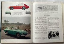 ★[A13004・特価洋書 Automobile Year 10 ] 1962-1963. ★_画像8