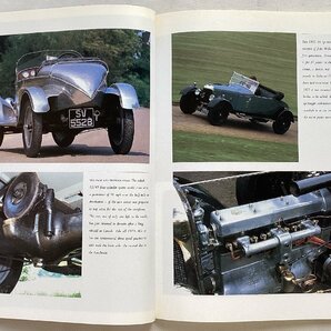 ★[A60217・特価洋書 AC HERITAGE ] 90 YEARS, FROM THE THREE WHEELER TO THE COBRA. ★の画像8