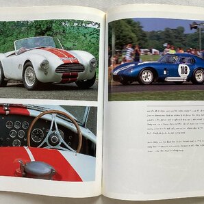 ★[A60217・特価洋書 AC HERITAGE ] 90 YEARS, FROM THE THREE WHEELER TO THE COBRA. ★の画像4