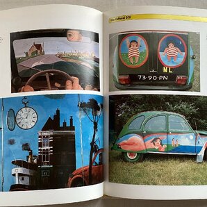 ★[A61431・特価洋書 CITROEN 2CV ] THE UGLY DUCKLING ?. シトロエン 2CV。★の画像5