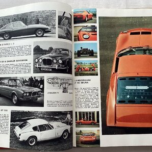 ★[A13003・特価洋書 Automobile Year 14 ] 1966-1967. ★の画像2