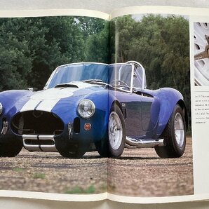 ★[A60217・特価洋書 AC HERITAGE ] 90 YEARS, FROM THE THREE WHEELER TO THE COBRA. ★の画像2