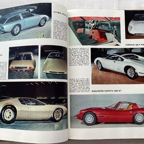 ★[A13003・特価洋書 Automobile Year 14 ] 1966-1967. ★の画像4