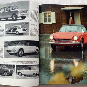 ★[A13003・特価洋書 Automobile Year 14 ] 1966-1967. ★の画像5