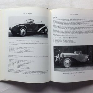 ★[A43009・特価洋書 ROLLS-ROYCE AND BENTLEY Experimental Cars] ロールス・ロイス、ベントレーの試作車。★の画像5