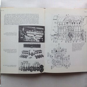 ★[A43008・特価洋書 THE CLASSIC TWIN-CAM ENGINE ] 世界中の有名なツインカム エンジンを紹介。アルファ・ロメオ、フィアットなど。★の画像5