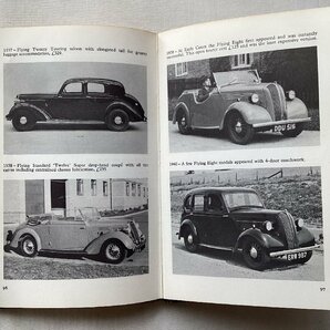 ★[A61021・特価洋書 THE Stndard CAR 1903-1963 AN ILLUSTRATED HISTORY ] ★の画像4