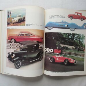 ★[A43004・特価洋書 collector's history of THE AUTOMOBILE ] The Development of Man's Greatest Means of Transportation.★の画像3