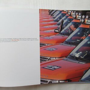 ★[A61400・2006 LAND ROVER G4 CHALLENGE ] ランドローバーの広報誌です。★の画像5