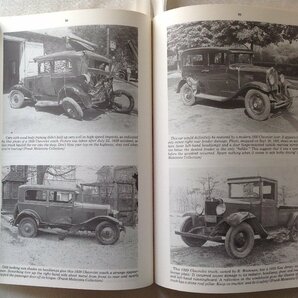 ★[A60057・特価洋書 ANTIQUE CAR WRECKS ] From Old Cars Weekly's Wreck of the Week photo album. ★の画像6