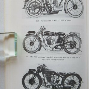 ★[A60146・特価洋書 Veteran and Vintage Motor Cycles ] 戦前バイクを紹介しています。★の画像2