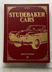 ★[A13020・特価洋書 STUDEBAKER CARS] CRESTLINE SERIES。スチュードベーカー。★