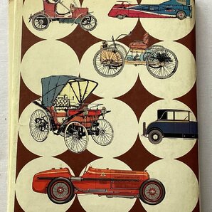 ★[A53052・特価洋書 the automobile An illustrated history with technical details of 1.000 models ]★の画像10