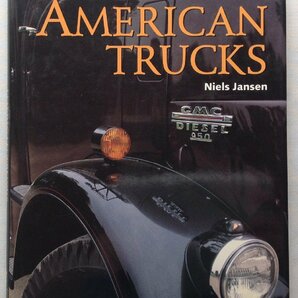 ★[A61020・特価洋書 PICTORIAL HISTORY OF AMERICAN TRUCKS ] アメリカの大型トラック写真集。★の画像1