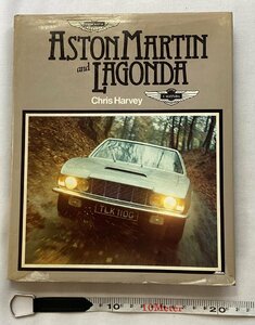 *[A53040* special price foreign book ASTON MARTIN and LAGONDA ] Aston Martin.*