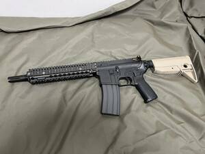 東京マルイ Mk18 Mod1 MWS Block 2