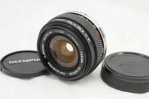 ★美品★オリンパス OLYMPUS OM-SYSTEM H.ZUIKO AUTO-W 24mm F2.8/#2970