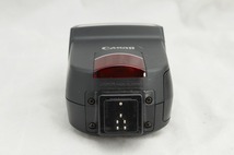 ★美品★Canon キャノン フラッシュ スピードライト 220EX カメラアクセサリー/#2998_画像7