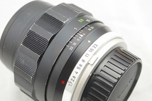 ★美品★ミノルタ MINOLTA MC ROKKOR-PF 85mm F1.7 人気の単焦点/#2953_画像8