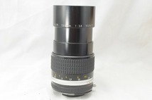 Nikon ニコン Ai-S NIKKOR 135mm F2.8 マニュアルフォーカス レンズ/#2978_画像7