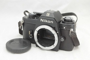 ★美品★Nikon ニコン EM ボディ フィルム一眼カメラ/#2960