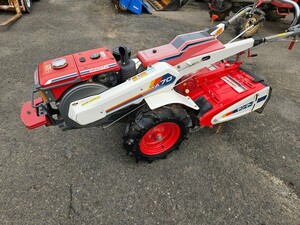 ヤンマーディーゼル耕運機　YA70