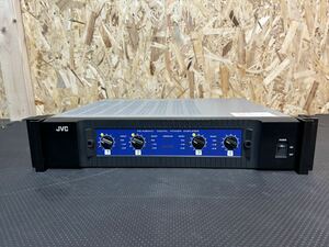 PS-A2604D DIGITAL POWER AMPLIFIER デジタルパワーアンプ JVC 07245355 株式会社JVCケンウッド オーディオ機器 マニア コレクション 品